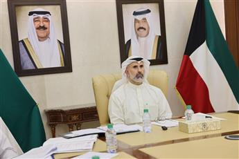 نائب وزير الخارجية يشارك باجتماع اللجنة الوزارية المكلفة بتنفيذ قرارات العمل الخليجي