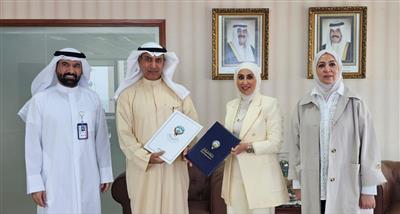 اتفاقية تعاون بين وزارة التعليم العالي والخطوط الجوية الكويتية
