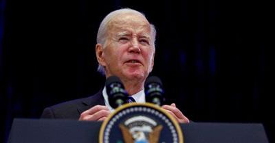 بايدن يدرس طلب تمويل لإسرائيل بـ 10 مليارات دولار