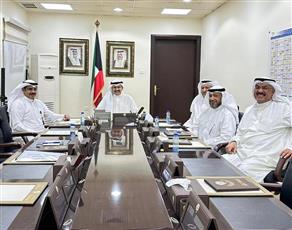 وزير الشؤون يعقد اجتماعًا مع عدة جهات لإنشاء برنامج تدريبي لتأهيل «ذوي الإعاقة» للتوظيف