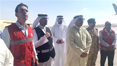 سفير الكويت لدى مصر: الجسر الجوي الكويتي لإغاثة غزة يستمر 5 أيام