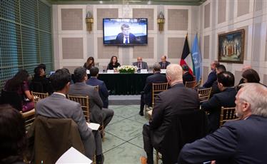 مندوب الكويت بالأمم المتحدة يؤكد مواصلة مساعي إخلاء الشرق الأوسط من الأسلحة النووية