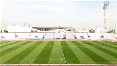 الهيئة العامة للرياضة تطلب مجددا إغلاق ملعب نادي الكويت