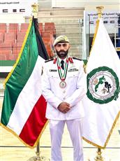 فريق «الجيش الكويتي» للفنون القتالية يحصد 4 ميداليات في البطولة العربية العسكرية الأولى للجوجيتسو