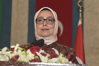 السفيرة التركية: علاقتنا مع الكويت وطيدة وتزدهر في شتى المجالات