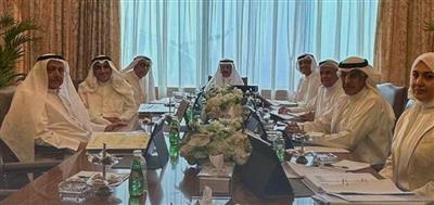 «شؤون القصر» بحث وضع استثمارات الهيئة خلال النصف الأول لعام 2023