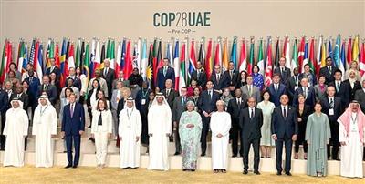 الكويت تؤكد أهمية مشاركتها في الاجتماعات التمهيدية لمؤتمر الأطراف كوب 28