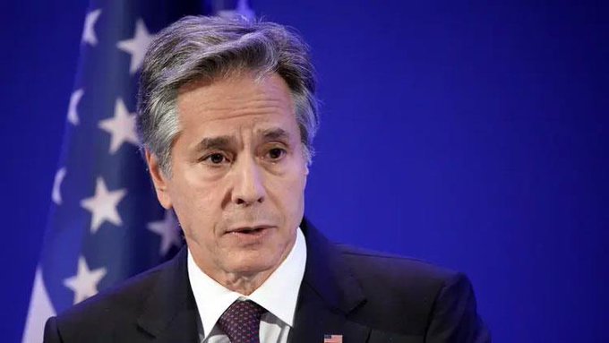 #بلينكن يزور #السعودية و #مصر و #قطر و #الإمارات لبحث إنهاء القتال في #غزة