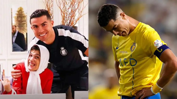 #إيران تنفي جلد #رونالدو..أنباء لا أساس لها من الصحة