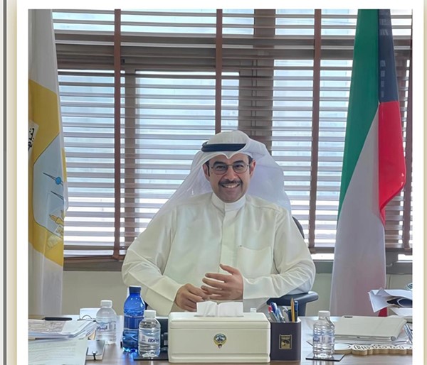 سعود الدبوس مديراً عاماً للبلدية