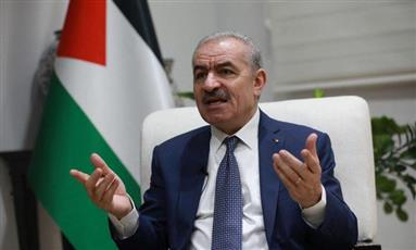 رئيس الوزراء الفلسطيني: سياسة ⁧‫نتنياهو‬⁩ في ⁧‫غزة‬⁩ ستجلب البلاء عليهم