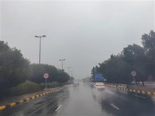 الأرصاد: فرص لأمطار خفيفة الليلة وحتى فجر الجمعة