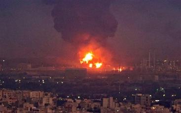 مصرع 27 شخصاً في حريق بمركز لإعادة تأهيل مدمني المخدرات في شمال إيران