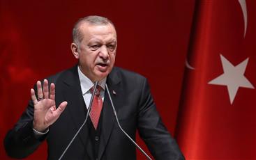 أردوغان: جرائم ضد الإنسانية ترتكب في غزة ولا مصطلح يمكن أن يشرح الوحشية التي تحدث هناك