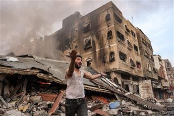 9488 شهيداً منذ بدء عدوان الاحتلال الإسرائيلي على غزة