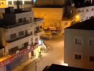 مواجهات بين فلسطينيين وقوات إسرائيلية في أبو ديس وجنين