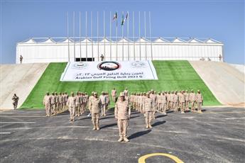 انطلاق «رماية الخليج العربي 2023» في السعودية بمشاركة القوة البرية الكويتية