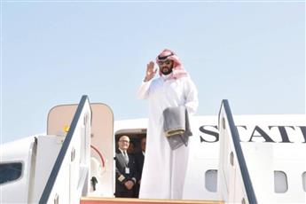 الخالد يغادر إلى سلطنة عمان للمشاركة في اجتماع وزراء الداخلية بدول مجلس التعاون