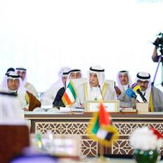 رئيس مجلس الأمة: الأوضاع الإقليمية والمتغيرات الدولية تحتم تعزيز اللحمة الخليجية