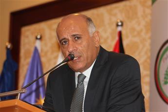 الرجوب يشيد بدور الكويت في دعم ومساندة القضية الفلسطينية