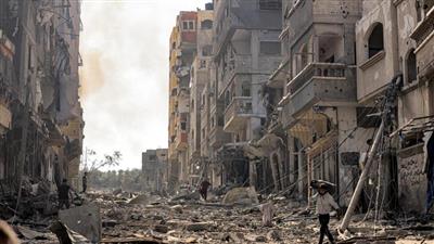 عدد الشهداء في قطاع غزة يرتفع إلى 11255 شهيدا