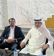اجتماع بين الجمعية الكويتية لإدارة الأزمات والجمعية الأردنية للإسعاف