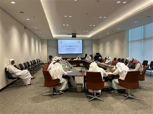 الدبوس: اختبارات شغل الوظائف الاشرافية جرت بشفافية عالية