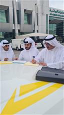 البلدية: مخالفة 7 قسائم لعدم الالتزام بشروط السلامة في أعمال البناء والترميم