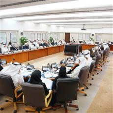 الميزانيات ناقشت الحساب الختامي لوزارة الكهرباء وملاحظات الجهات الرقابية عن العام المالي 2023/2022