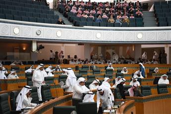 مجلس الأمة يستكمل الخارطة التشريعية بـ 3 قوانين جديدة