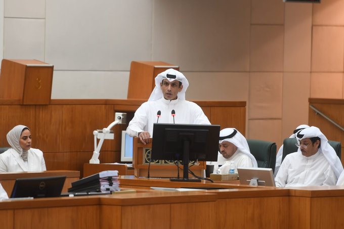 محمد العيبان: بيانات الوزارة تؤكد زيادة عدد مخالفات ارتفاع الأسعار والإغلاقات وهو يخالف ما اتهمني به النائب بأنني “أُحابي التجار”