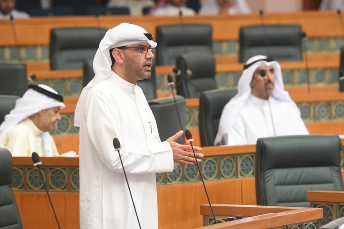 أسامة الزيد: #الأولويات مدرجة على جدول أعمال الجلسات وهي قوانين مهمة للشعب