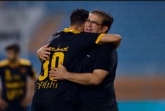 #القادسية يهزم #كاظمة 2-0 ويرتقي لوصافة ترتيب الدوري الكويتي