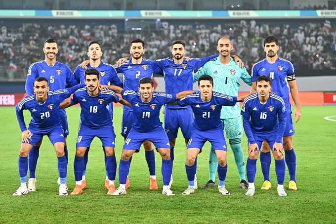#الأزرق يستهل تصفيات مونديال 2026 بالهزيمةامام  المنتخب الهندي