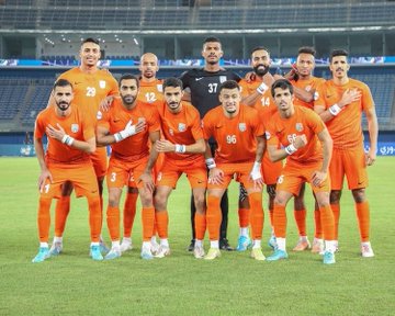 #كاظمة يزيد متاعب #الفحيحيل بفوزه مثير بنتيجة 4-3