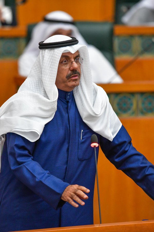 سمو رئيس الوزراء مستذكراً قول الشيخ جابر الأحمد طيب الله ثراه « #الكويت هي الوجود الثابت ونحن الوجود العابر..