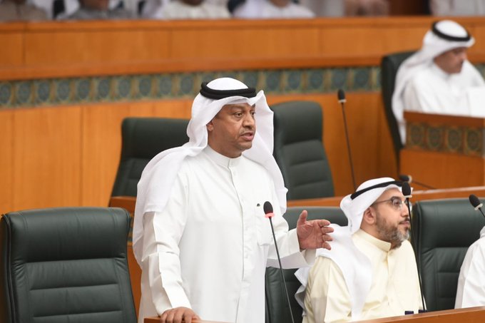 المطر: نتقدم بالشكر لأمير العفو ولمجلسي الأمة والوزراء على الفرحة التي عاشتها الكويت