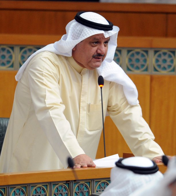 الوزير عيسى الكندري: ملتزمون وبالتوافق مع لجنة الأولويات لمناقشة القوانين حسب #الخارطة_التشريعية وتواريخها المحددة