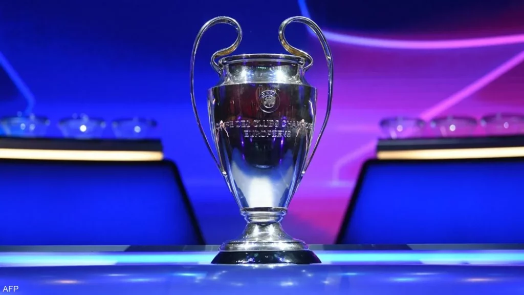 قرعة دوري الأبطال.. تحدي أمام برشلونة وهدية إلى مانشستر سيتي