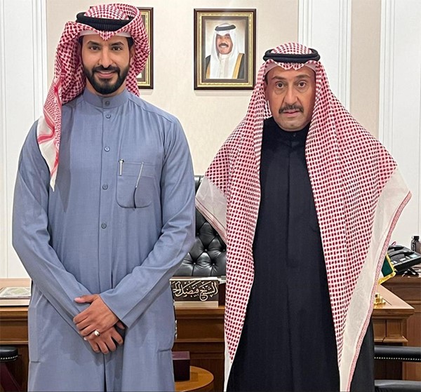 الشيخ فيصل الحمود: الثقافة تغذية للعقل والروح وتقدم الفكر
