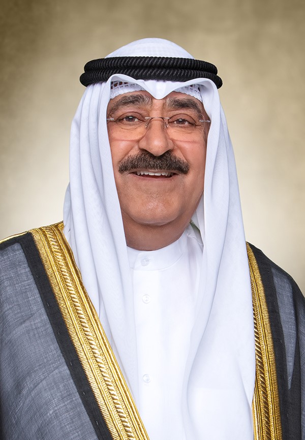 صاحب السمو يتلقى رسائل تهنئة بمناسبة تولي سموه مقاليد الحكم