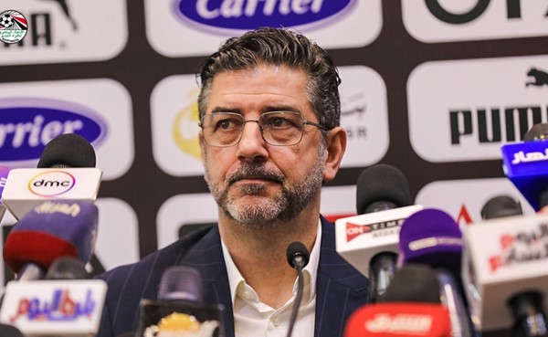 فيتوريا يعلن قائمة «الفراعنة» لأمم أفريقيا 2024.. ويؤكد: «جاهزون لأي تحدٍ»