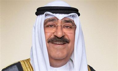 سمو ولي العهد يتلقى اتصالاً من رئيس الوزراء العراقي اطمأن خلاله على صحة سمو الأمير