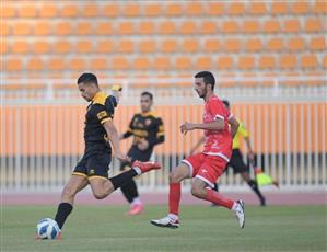القادسية إلى ربع نهائي كأس سمو ولي العهد بالفوز على الفحيحيل بركلات الترجيح