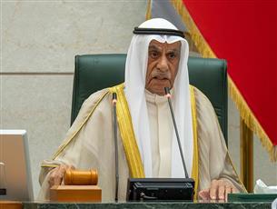 رئيس مجلس الأمة أحمد السعدون يوجه الدعوة لحضور جلسة 12 ديسمبر
