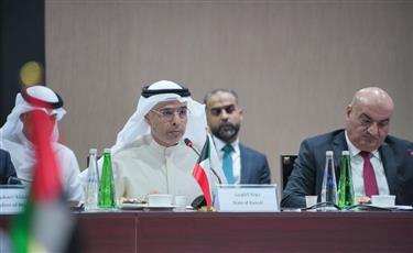 الوزير المانع: مشاركة الكويت جاءت إسهاماً منها لوضع إستراتيجية أممية للحد من تغير المناخ