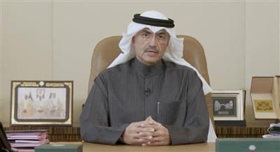 المطير: ولاؤنا لسمو الأمير وولي عهده ليس موضوعًا للنقاش