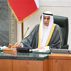 السعدون يتقدم بمشروع قانون بشأن إعادة تحديد الدوائر الانتخابية لعضوية مجلس الأمة
