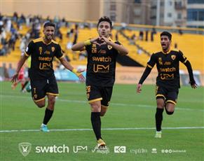 مقصية من الفنيني وهدف رائع من المطوع يمنحان القادسية النقاط الثلاث أمام الفحيحيل