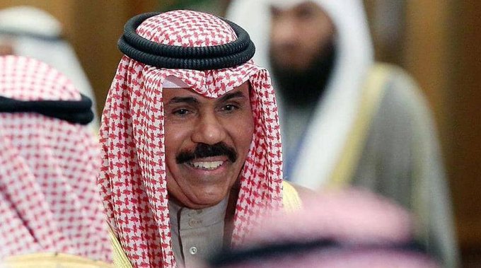 #الديوان_الأميري: الوضع الصحي لـ #سمو_الأمير مستقر
